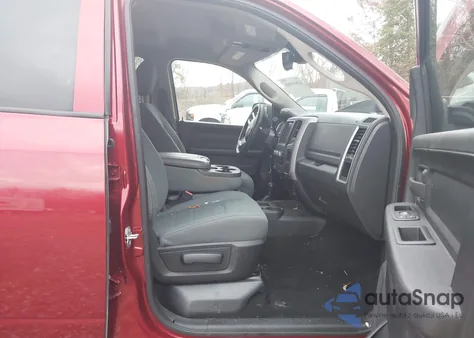 2015 Ram 2500 Tradesman z USA, uszkodzony, nr VIN 3C6UR5CJ9FG659408